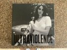 LANA DEL REY - Ultraviolence Limited Ed Boxset - LP Picture Disc, CD & Art *MINT