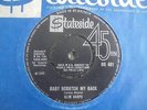 Slim Harpo - Baby Scratch My Back 1966 UK 45 STATESIDE MOD R&B
