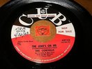 THE CORVELLS - THE JOKE'S ON ME - ONE / LISTEN - GIRL GROUP  POPCORN