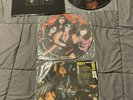 3 KISS PICTURE DISC LP’s   CRAZY NIGHTS, PAUL STANLEY & KISS INTERVIEW