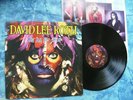 DAVID LEE ROTH - EAT EM AND SMILE LP orig 1986 STEVE VAI BILLY SHEEHAN van halen