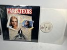 PARIS, TEXAS-SOUNDTRACK/RY COODER-DJ LP MINT/COVER NM 1-25270