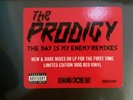Prodigy - The Day is my Enemy REMIXES LP RSD 2022 NEW Ready to ship SEALED