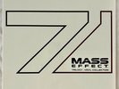 Mass Effect Trilogy OST Soundtrack 4LP Zavvi Clear Vinyl Box Set (NEW & SEALED)