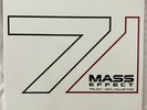 Mass Effect Trilogy OST Soundtrack 4LP Zavvi Clear Vinyl Box Set (NEW & SEALED)