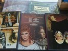Beverly Sills, 8 box sets: The Barber of Seville, Maria Stuarda, The Siege...