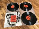 RUFUS WAINWRIGHT RUFUS DOES JUDY AT CARNEGIE HALL 3 LPS VINYL VG++