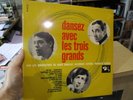 jacques brel charles aznavour lenny escudero 33t lp sixties dansez avec...