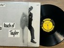 Billy Taylor Trio A touch of Taylor w.May-Bride Prestige yellow N.Y.label DG RVG
