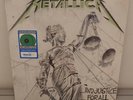 Metallica - ...And Justice For All (sealed  Versione speciale vinile verde)