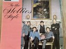 The Hollies-In The Hollies Style 1964 Parlophone LP UK Nr Mint PMC1235