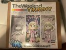 The Weeknd - Thursday 2LP Vinyl Picture Disc (10-Year Anniversary Edition) NEW