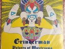 Grinderman. Palaces Of Montezuma. Rare Multicoloured Vinyl