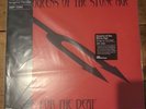QUEENS OF THE STONE AGE 'SONGS FOR THE DEAF' VINYL ME PLEASE RED MARBLE 2xLP