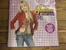 Hannah Montana - Best Of Purple Vinyl LP Miley Cyrus Disney Mint in hand
