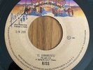 KISS - A World Without Heroes / The Oath- RARE MEXICO 45