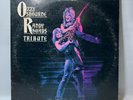 Ozzy Osbourne Randy Rhoads Tribute Vinyl LP 1987 Gate Fold