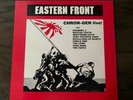 Eastern Front comp lp ORIGINAL JFA wasted youth circle one shattered faith punk