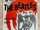 The Beatles - Ticket to Ride / Yes it is  - 7