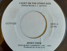 JERRY COOK - I Hurt On The Other Side - OOTP #032 - NORTHERN SOUL 45 - 70's RE