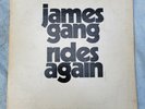 James Gang Rides Again 1971 ABC Records  Vinyl LP
