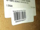 GEORGE HARRISON 18 LP BOX SET SEALED IN UNOPENED BOX IMPORT FROM 2017