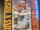 GUNS N ROSES=APPETITE FOR DESCRIPTION=COLOR LP=SEALED=GEFFEN=MADE IN UK=2015