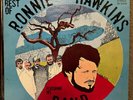 RONNIE HAWKINS & THE BAND - The Best Of (Roulette) - 12