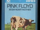 PINK FLOYD ATOM HEART MOTHER CASSETTA STEREO 8 ITALY SEALED-SIGILLATA
