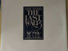 THE BAND TRIPLE LP THE LAST WALTZ WARNER BROS LEVON HELM BOB DYLAN W/ BOOKLET 78