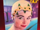 BLUR Leisure 1991 UK vinyl LP She's So High There's No Other Way Bang original