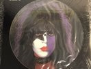 RARE LP PICTURE DISC KISS PAUL STANLEY SOLO US 1ST PRESS NBPIX 7123 NEW SEALED