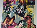 Living Colour TIMES UP  Columbia EPIC 46202 1990 vinyl Record Yellow Wax