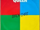Queen 'Back Chat' 12