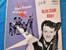 Gene Vincent Bluejean Bop  Rock ‘n Roll Rockabilly Vinyl LP 1956 T764