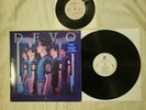 Devo - New Traditionalist - EX/VG+ 1981 Electronic Punk Rock W/ 7' Sleeve 1ST