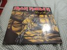 Original France IRON MAIDEN/PIECE OF MIND/1077241 (1983) POCHETTE OUVRANTE