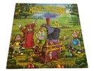 1977 THE MUSIC MACHINE By Candle Children's Song Book Lp Vinyl Record Rare Vtg