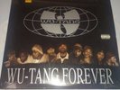 Wu-Tang Clan - Wu Tang Forever   Vinyl LP  1997  1st Pressing New & Sealed  RARE