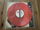 Michael Jackson BAD Original ZAMBIA LP 1987 RED VINYL - Holy Grail