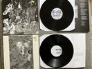 Rudimentary Peni – Death Church LP 1983 Corpus Christi/ Cacophony 2lps EX
