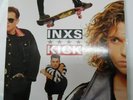 INXS - Kick - Gatefold Album - First Pressing 1987 - Europe