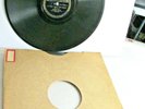 BLUEBIRD 78RPM #7836 WALTER DAVIS If You Treat Me Right / Homesick, Blues Record