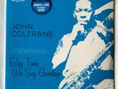John Coltrane Every Time We Say Goodbye RSD LP and CD New Sealed 3700477834876