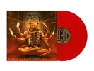 Cattle Decapitation 'Karma Bloody Karma' Opaque Red Vinyl - NEW