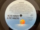 Bob Marley LEGEND 1984 LP UK 1st Pressing Island BMW1 Never Played MINT+++