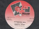 SYNTH MINIMAL -- REMOTE START -- AUTOMATED MAN - -UK  7