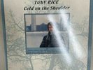 TONY RICE Cold On The Shoulder LP 1984 BLUEGRASS NM- NM-