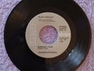 ELVIS PRESLEY RARE GRAY LABEL BURNING LOVE ORIGINAL 45 1972 NEAR MINT VINYL