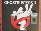 GLOW COLOR VINYL / Ghostbusters 2 OST LP SCORE Soundtrack Randy Edelman ii